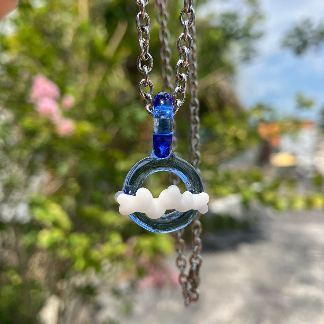 Cloud Pendant